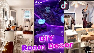 DIY Room Decor TikTok Compilation  Room Makeover✨ [upl. by Anillehs218]