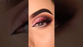 Cut Crease Eye Makeup Tutorial makeup makeuptutorial eyemakeup shorts youtubeshorts youtube [upl. by Woodring]