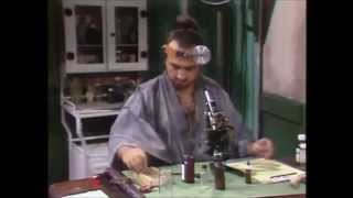 JOHN BELUSHI The Best Of Samurai Futaba Full [upl. by Tristram]