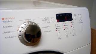 Samsung VRT® STEAM Washer End of Cycle Tune 5152020 MOST VIEWED VIDEO [upl. by Coit776]