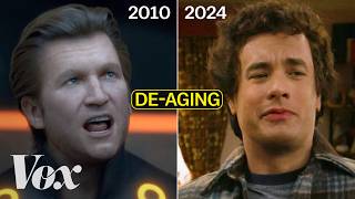 How deaging in movies got so good [upl. by Durno184]