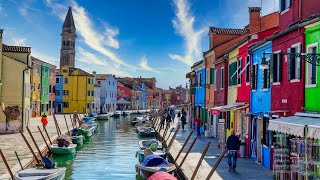 The Burano Tour [upl. by Eirehc]