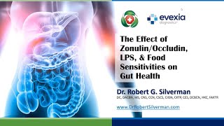 The Effect of Zonulin Occludin LPS and Food Sensitivities on Gut Health [upl. by Ingraham]