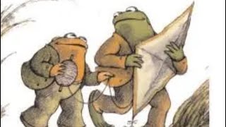 Days with Frog amp Toad  Alone  A kids book read aloud [upl. by Mckinney]