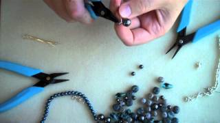 How To Use Bent Nose Pliers [upl. by Halli]