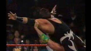 Razor Ramon vs Black Phantom [upl. by Harod277]