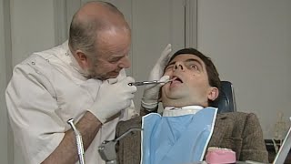 Mr Beans Trip To The Dentist  Mr Bean Live Action  Full Episodes  Mr Bean [upl. by Amikay]