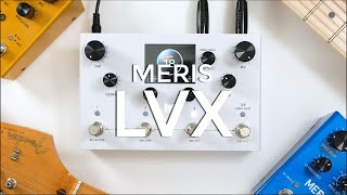 Meris LVX  A Modular Delay System [upl. by Niamreg798]