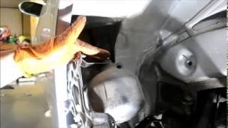 Mercedes SL500  R230 Accumulator Removal and Installation Front and Rear [upl. by Berck]