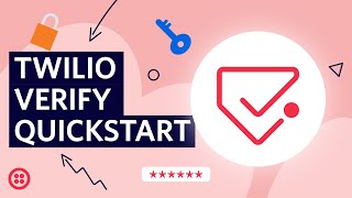 Getting started with Twilio Verify [upl. by Bouchard763]