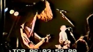 Nirvana  Lounge Act Live at Crocodile Cafe 1992 [upl. by Bikales]