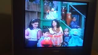 REUPLOAD The Adventures of Elmo in Grouchland 1999 VHS Trailer [upl. by Neraa980]