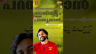 പ്രണയത്തിനെന്തോ ഇനിയും പറയുവാൻ  Malayalam Album Song  Shafi Kollam Song  Pavamaanente Pennu [upl. by Skees]