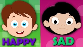 Opposites Songs  Nursery Rhymes For Children And Toddlers  Kids Tv Nursery Rhymes [upl. by Dranyer]