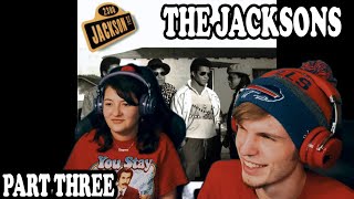 THE JACKSONS 2300 JACKSON STREET ALBUM REACTION PART 3 [upl. by Thomsen]