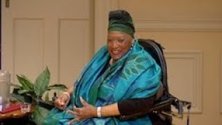 A Conversation with Jessye Norman [upl. by Otsenre]