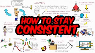 How To Be Incredibly Consistent [upl. by Yllet]