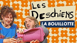 La bouillotte  Episode 61 saison 1  Les Deschiens  CANAL [upl. by Ennayoj]