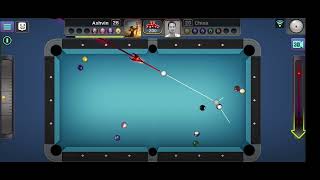 8 Ball Pool AMAZING GamePlay 26 LEVEL 😱 [upl. by Aisercal]