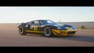 1966 Ford GT40 quotP1061quot [upl. by Aisayn]