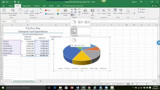 How to Create a 3D Pie Chart [upl. by Arathorn]