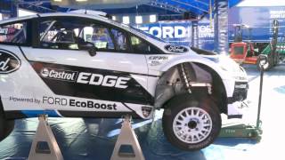 Preview Rally Finland 2012 Ford WRC [upl. by Morven]