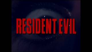 Resident Evil  Original Intro 1996 4k Remastered PC [upl. by Aynosal600]