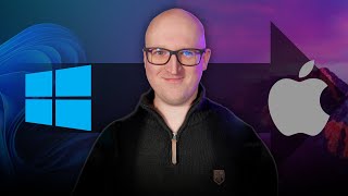 Windows vs MacOS why I switched… [upl. by Fitzger]