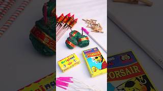 Different Types of Diwali Unique Crackers Stash Testing 2024 Pencil Crackers  Sutli Bomb  Rocket [upl. by Katt]