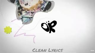 Olivia Rodrigo  Brutal Clean Lyrics SOUR Album  1 of 11 [upl. by Timi9]