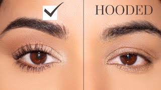 Why This is GAMECHANGING Hooded eyes makeup [upl. by Fantasia681]