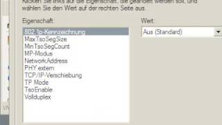 MAC Adresse ändern Teil 2 von 2 [upl. by Yawnoc]