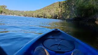 Woronora River Shoreline [upl. by Novy242]