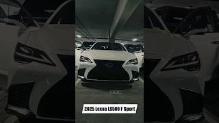 2025 Lexus LS500 F Sport autobrokers carsalesman carsales carleasing carleasingdeals [upl. by Anived]