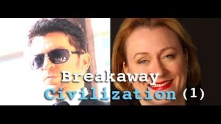 Dark Journalist Catherine Austin Fitts  Dancing With The Breakaway Civilization  Part 1 [upl. by Carmina21]