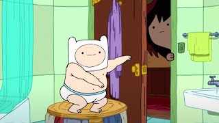 SINGALONG Buff Baby  Adventure Time  Cartoon Network Asia [upl. by Stevie]