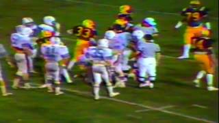 1982 GHSA AAAA State Title  Peachtree vs Valdosta [upl. by Bogosian]