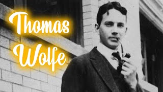 Thomas Wolfe documentary [upl. by Iel]