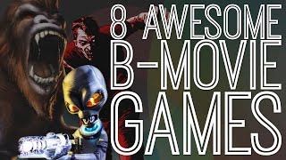 8 Best BMovie Games Of All Time  The Gist [upl. by Aggappe]