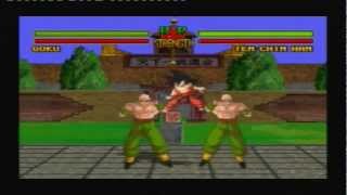 Dragon Ball Z Ultimate Battle 22 Super Moves [upl. by Ladiv]