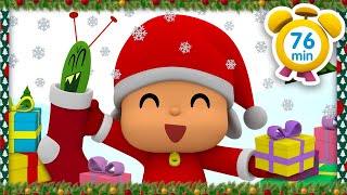 🌟 POCOYO FRANÇAIS  Miracle de Noël 59 min  DESSIN ANIMÉ pour enfants [upl. by Deyas]