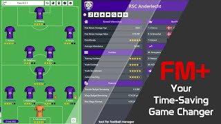 FM24 Tutorial [upl. by Aibonez]