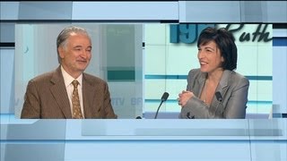 Jacques Attali linvité de Ruth Elkrief  2803 [upl. by Aiker890]