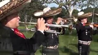 Las mañanitas tradicionales con mariachi [upl. by Nelag581]