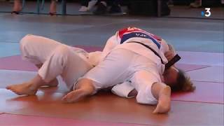 Tournoi international de SaintDizier HauteMarne  le rendezvous incontournable des judokas [upl. by Haletky]