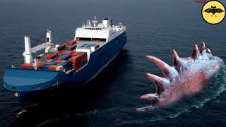 The 7 Biggest Sea Monsters in the Ocean [upl. by Watson]