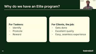 Taskrabbit  May 2022 Tasker All Hands Elite Program Updates [upl. by Anilatac938]