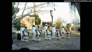 Danza de los Palitos quotJicaritas del Mayabquot  Orquesta quotLa Legión Musicalquot de Vicente Castañeda [upl. by Nicolas]