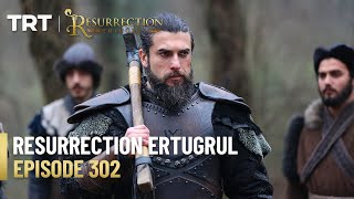 Resurrection Ertugrul Season 4 Episode 302 [upl. by Ahsikrats]