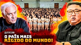 Como é enfrentar o regime na Coreia do Norte [upl. by Libnah]